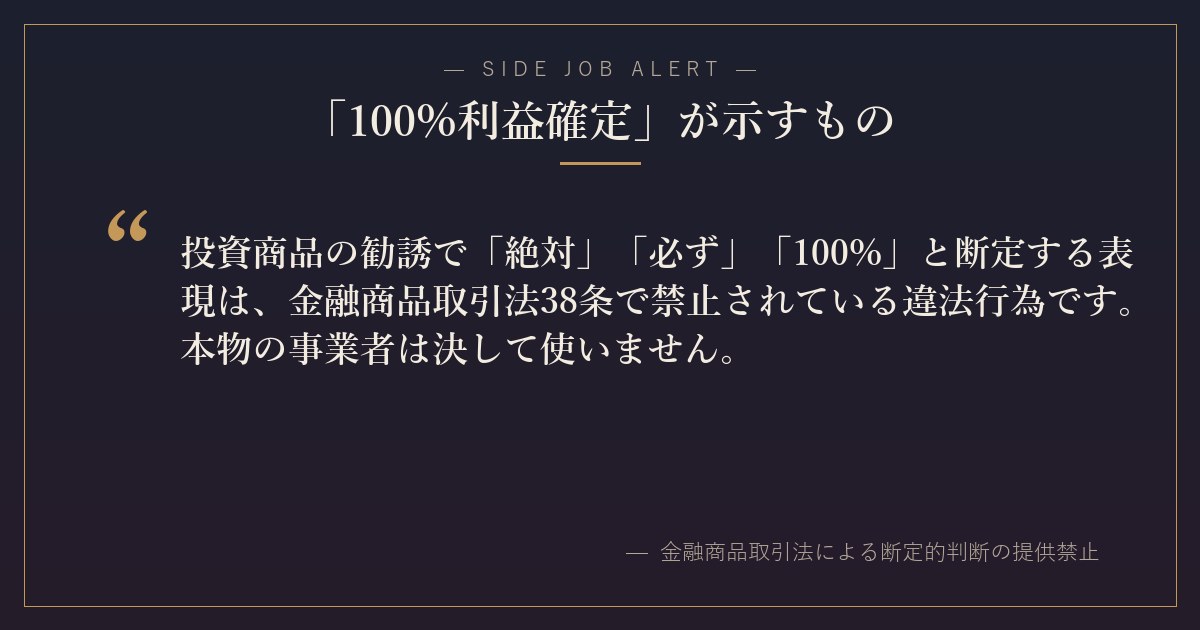 勧誘から高額契約までの5ステップ